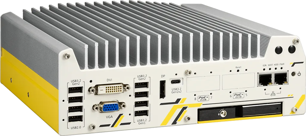 _Box-PC_GOLUB 9100VTC | Barebone [4x M12 w/PoE+]