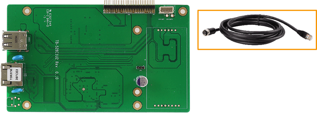 Zubehör [kein Direktverkauf]_Components_Accessories_Expansion via M12 | 1x LAN incl. M12 Cable