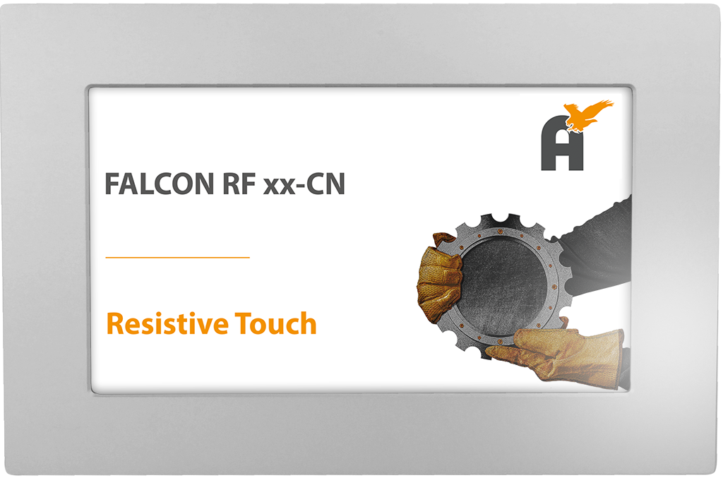 Touch-Monitore: Panel Mount_Touch-Monitor_FALCON RF xx-CN