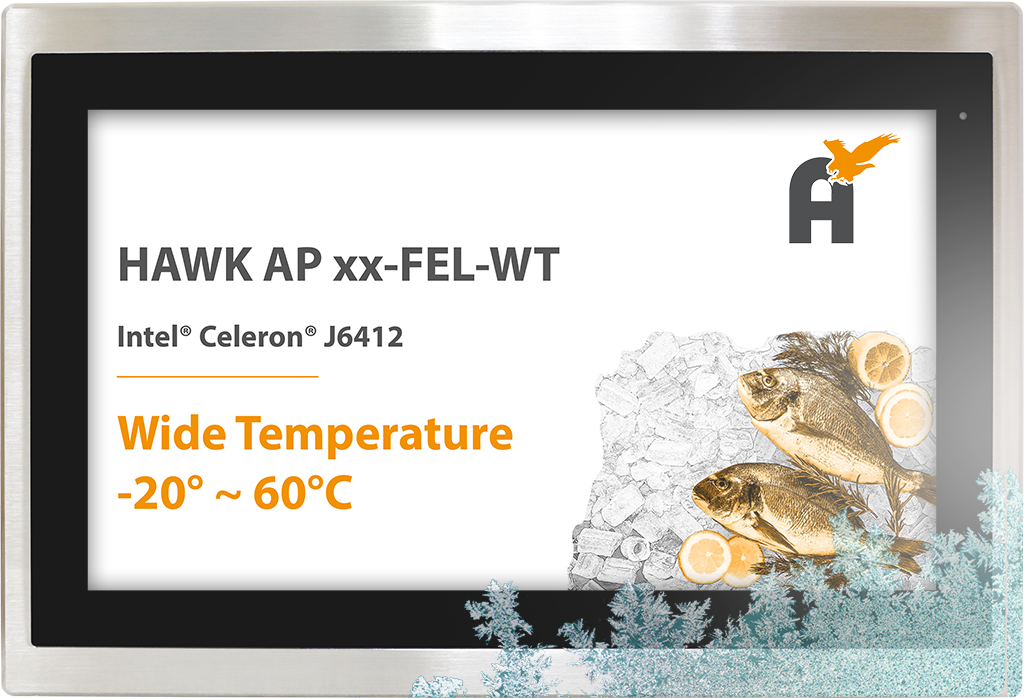 Panel-PCs_Panel-PC_HAWK AP xx-FEL-WT [-20°~60°C]