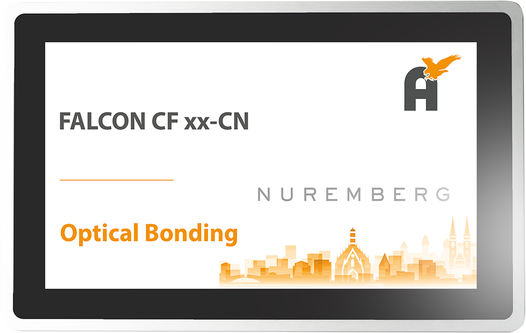 Touch-Monitore_Touch-Monitor_FALCON CF xx-CN [Optical Bonding]