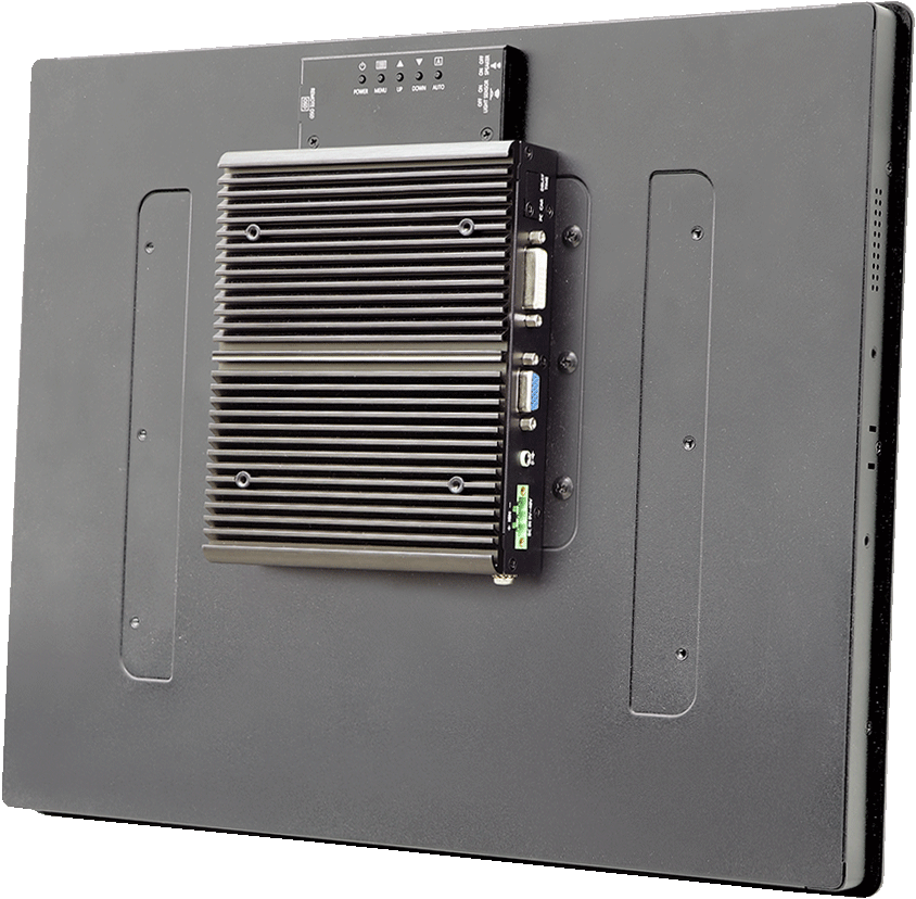 Touch-Monitore: Panel Mount_Touch-Monitor_FALCON AS 10-MT