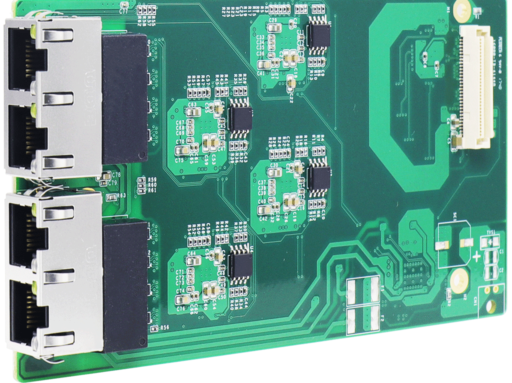 Zubehör [kein Direktverkauf]_Components_Accessories_MezIO® Kit G4-GOLUB 7000-NC [4x GigE]