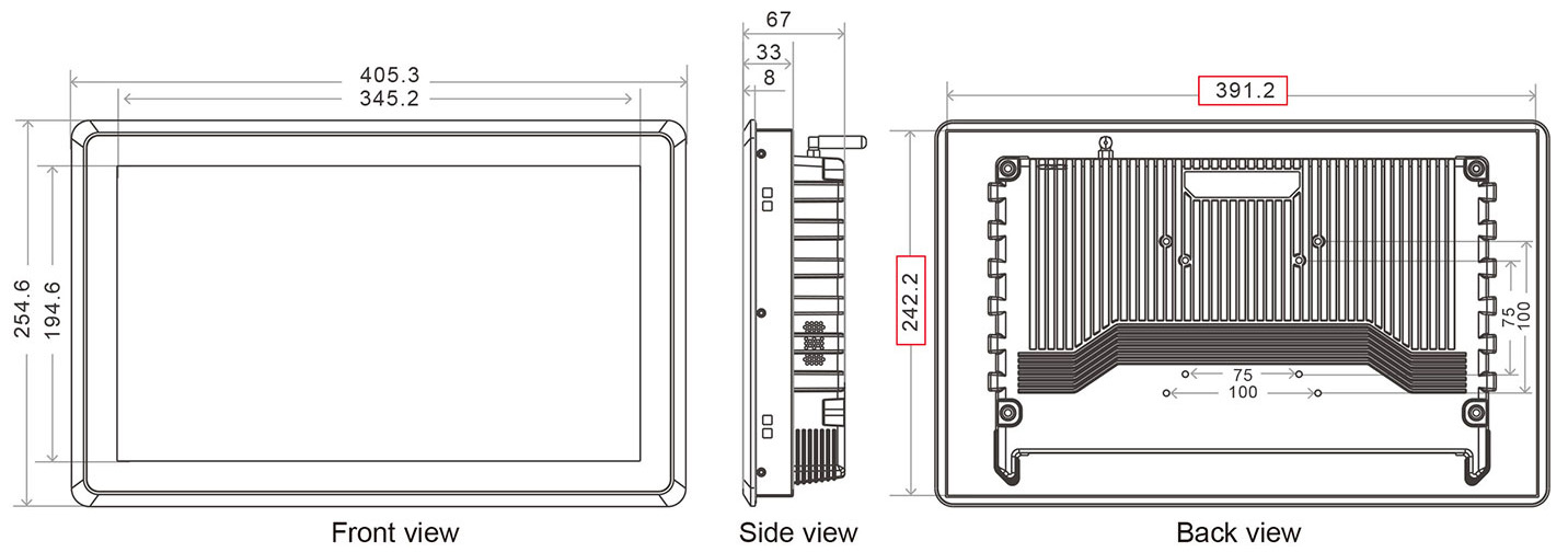 _Panel-PC_HAWK MT 16-WAM [ANDROID]