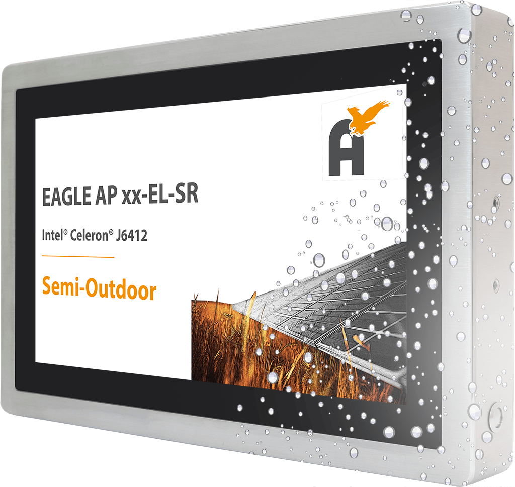 PPCs: Wall Mount_Panel-PC_EAGLE AP xx-EL-SR [Semi-Outdoor]