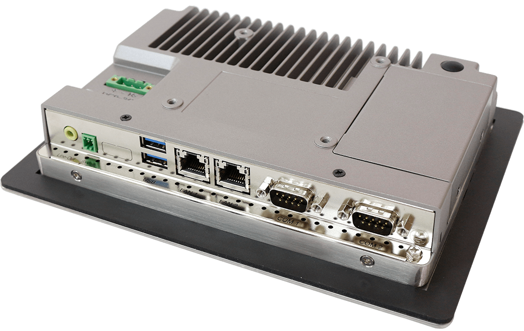 End-of-Life (EOL)_Panel-PC_HAWK AP 7-FA | 4GB RAM [Stainless Steel 304, PCT]