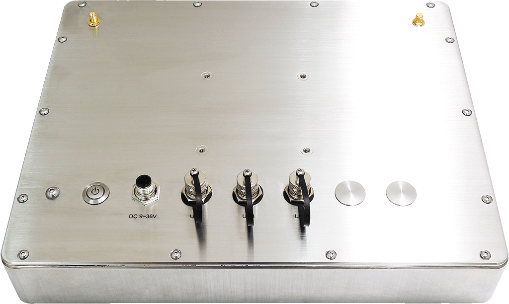 End-of-Life (EOL)_Panel-PC_EAGLE AP 10-EC-SR | 4GB RAM [Stainless Steel 304, PCT]