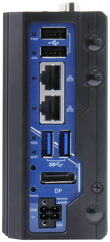 Box-PCs_Box-PC_GOLUB 40 | Intel® Atom® x6211E [2x GigE]